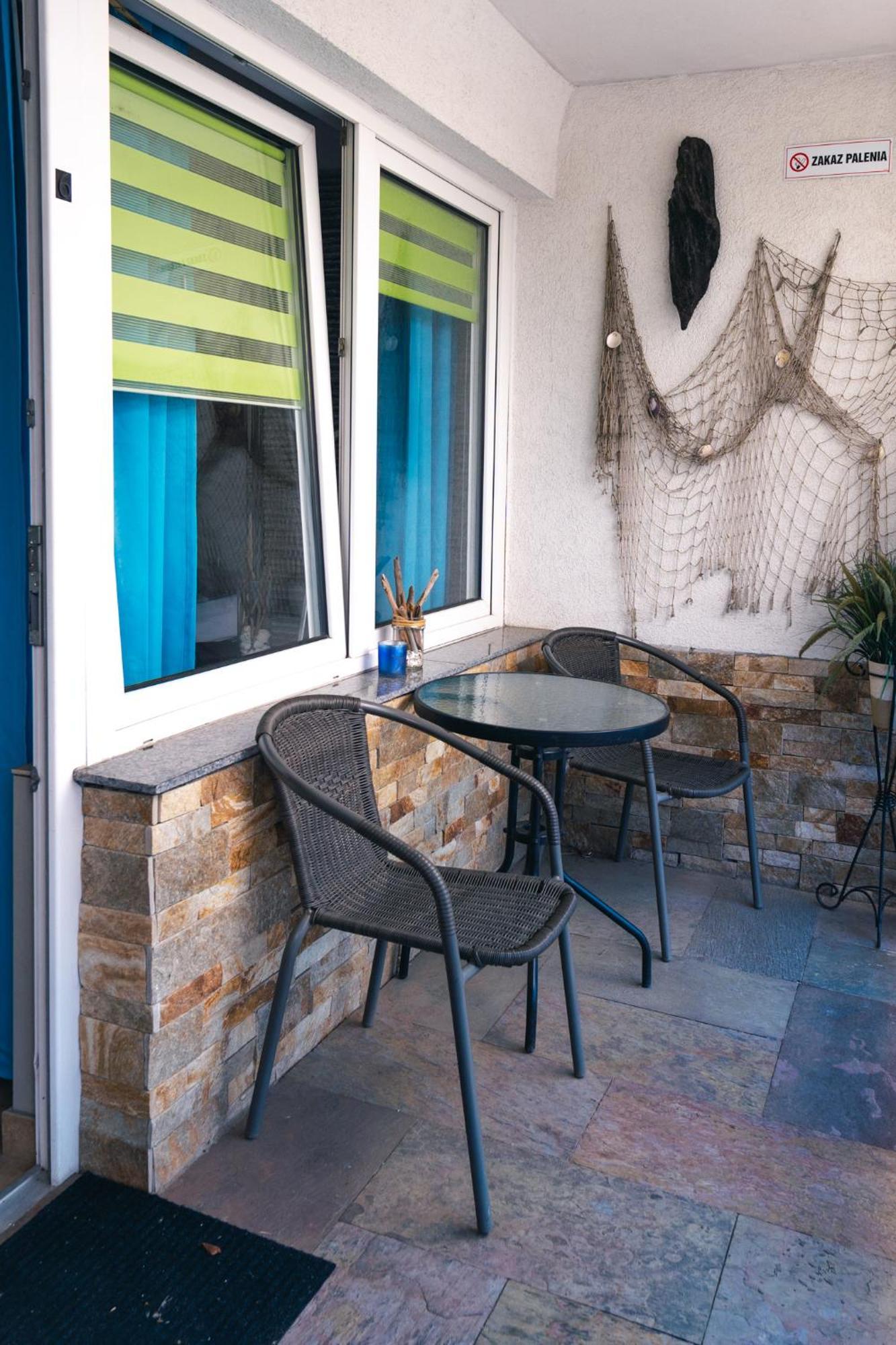 Hotel K 2 Jastrzębia Góra Exterior foto